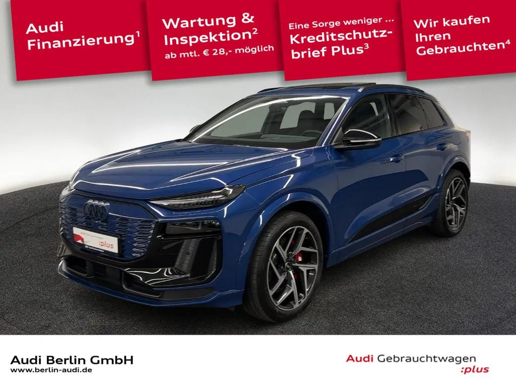 Audi SQ6