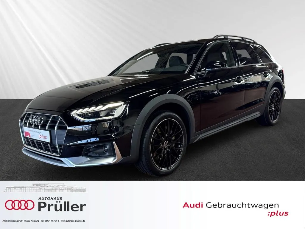 Audi A4 allroad