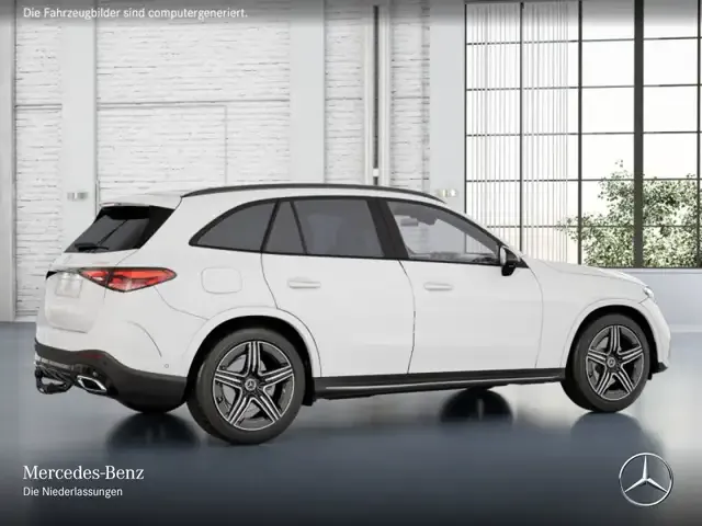 Mercedes-Benz GLC 220