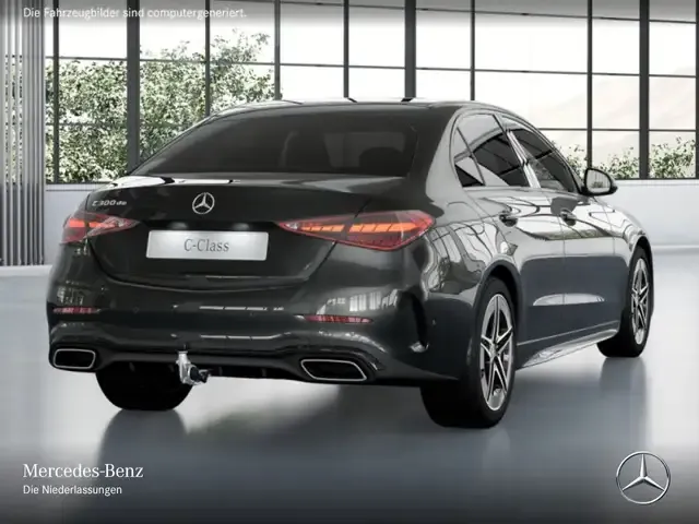 Mercedes-Benz C 300