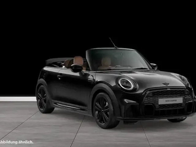 MINI Cooper Cabrio