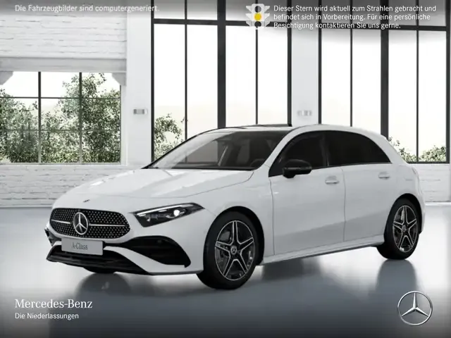 Mercedes-Benz A 200