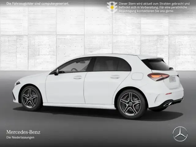 Mercedes-Benz A 200