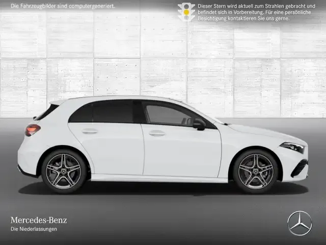 Mercedes-Benz A 200
