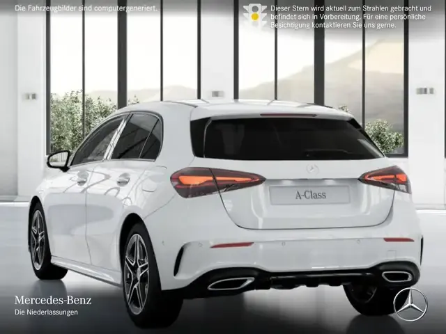 Mercedes-Benz A 200