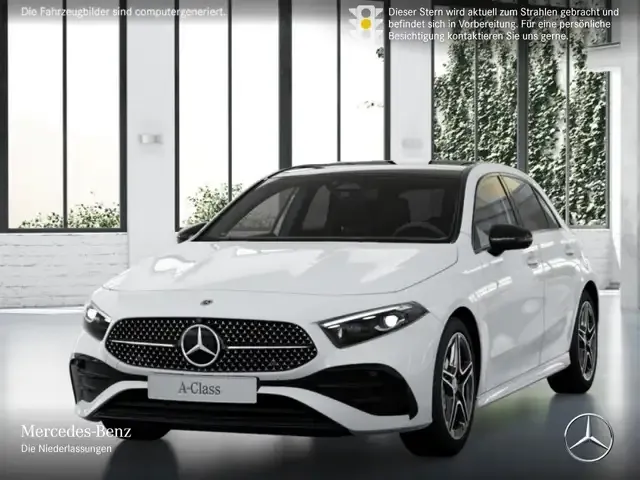 Mercedes-Benz A 200