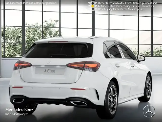 Mercedes-Benz A 200