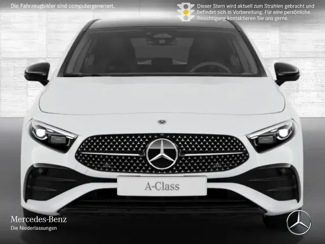 Mercedes-Benz A 200