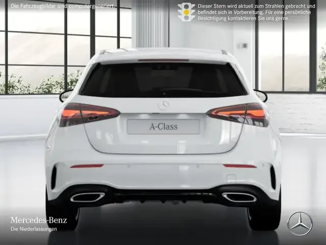 Mercedes-Benz A 200