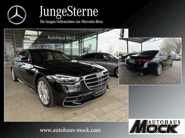 Mercedes-Benz S 350