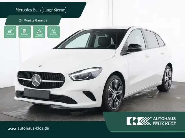 Mercedes-Benz B 250