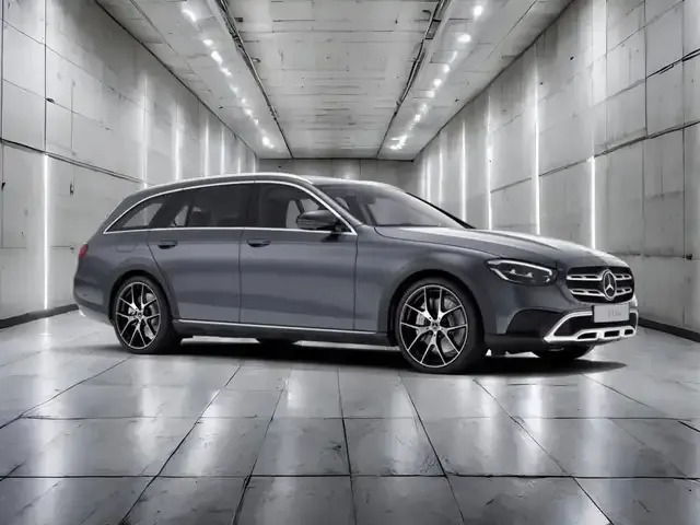 Mercedes-Benz E 450