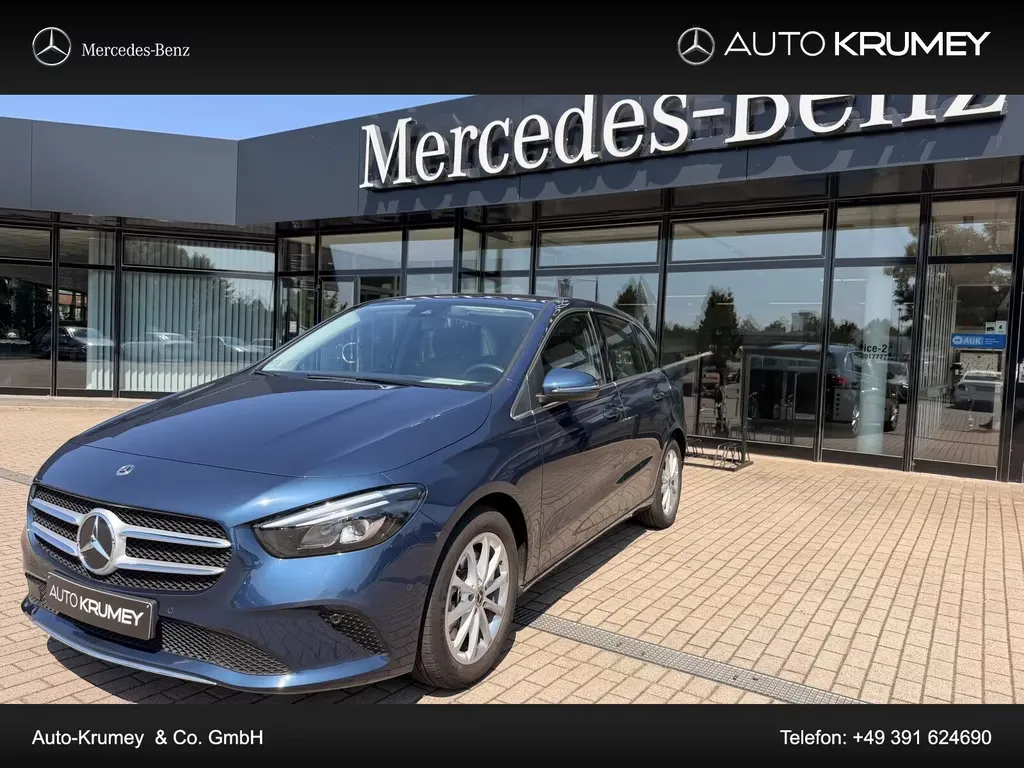 Mercedes-Benz B 250