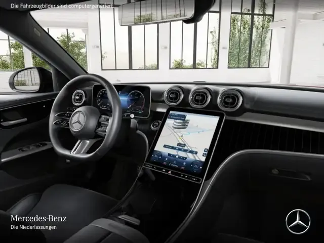 Mercedes-Benz C 220