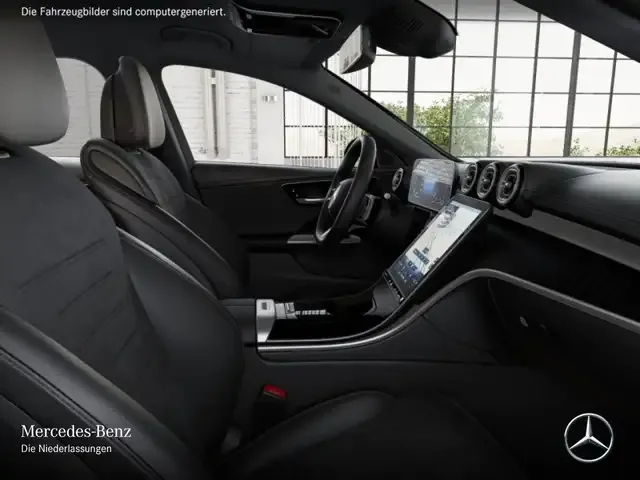 Mercedes-Benz C 220
