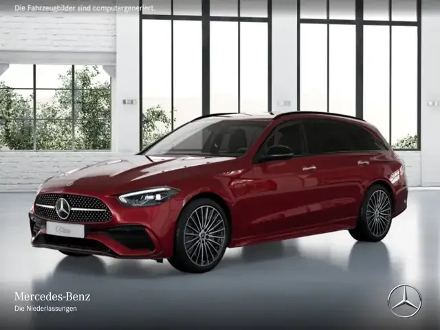 Mercedes-Benz C 220
