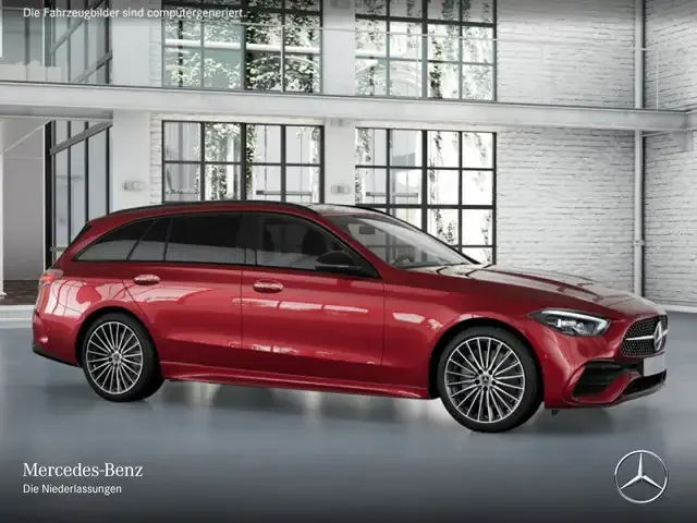 Mercedes-Benz C 220