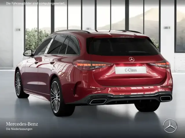 Mercedes-Benz C 220