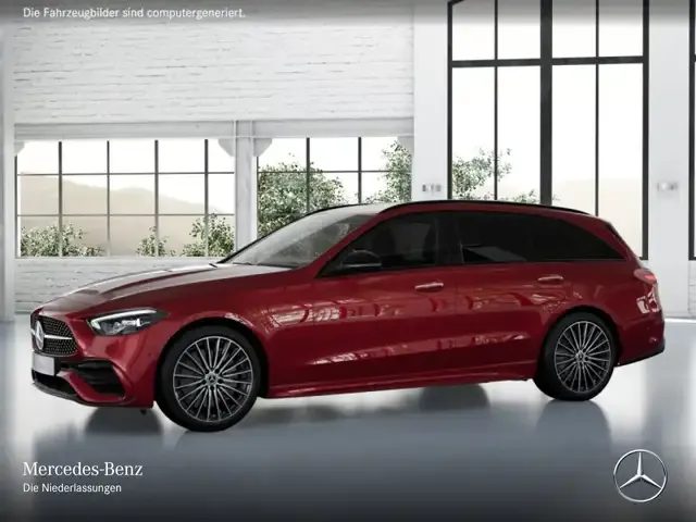Mercedes-Benz C 220