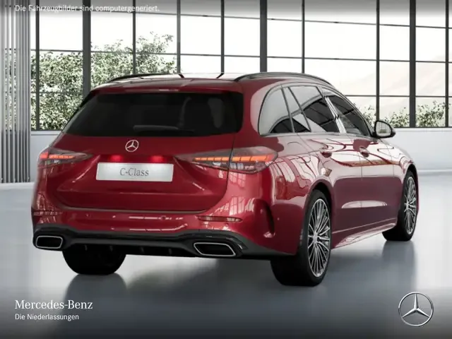 Mercedes-Benz C 220