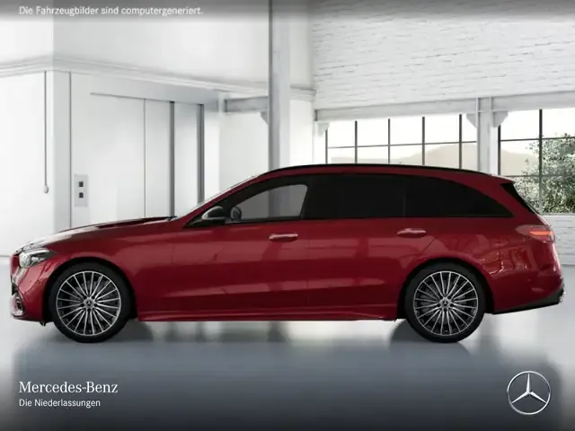 Mercedes-Benz C 220