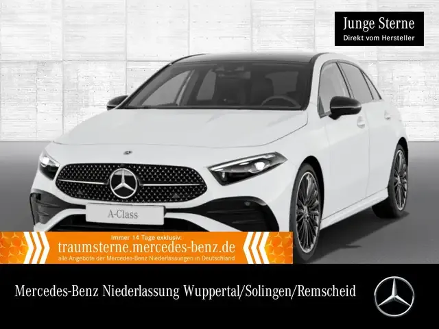 Mercedes-Benz A 220