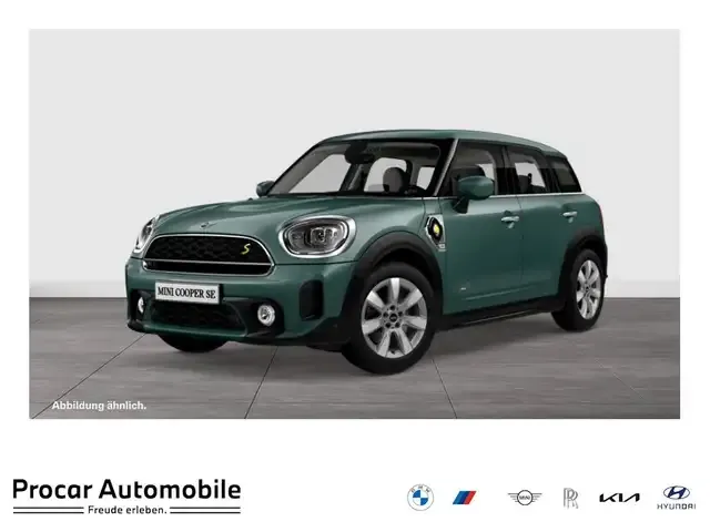 MINI Cooper SE Countryman