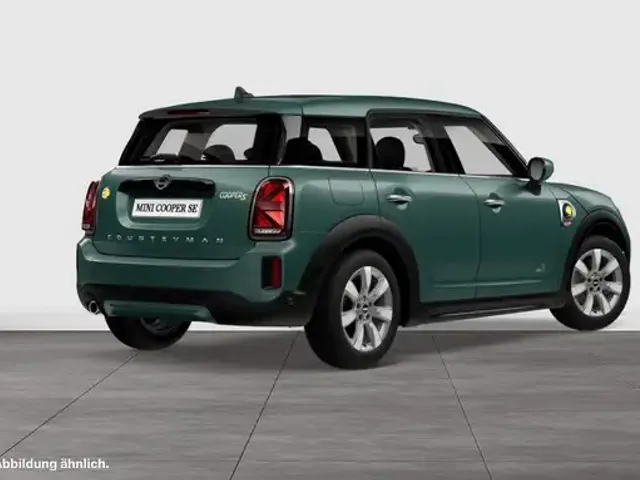 MINI Cooper SE Countryman