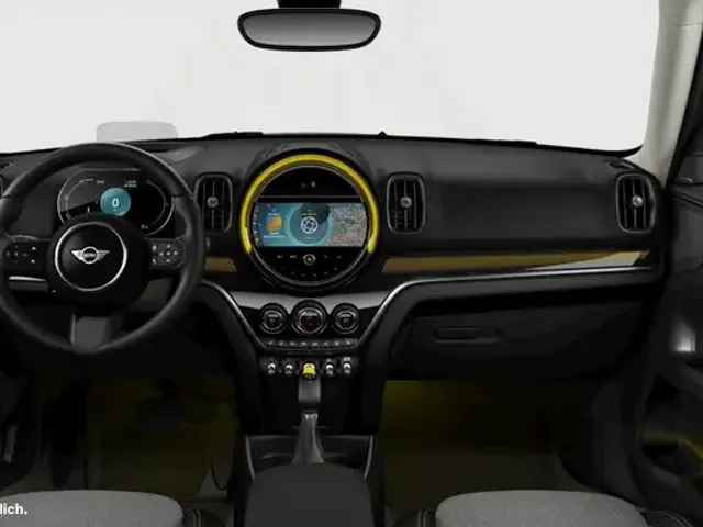 MINI Cooper SE Countryman