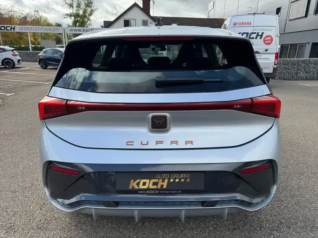 CUPRA Born