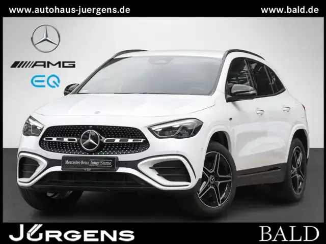 Mercedes-Benz GLA 250