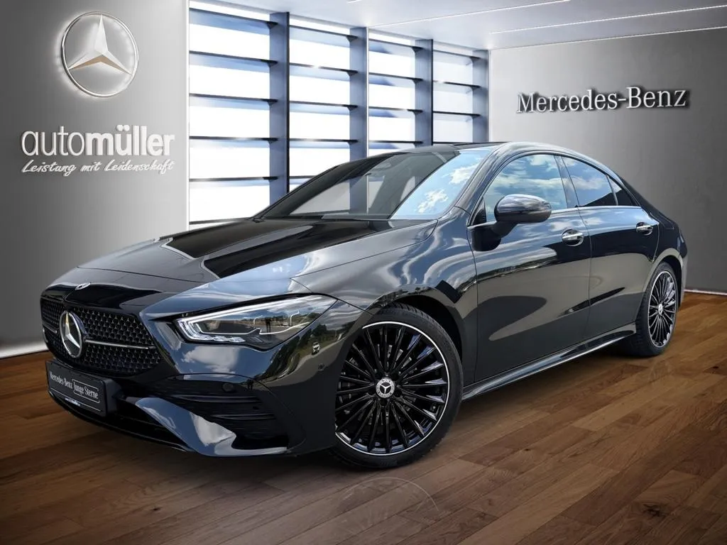 Mercedes-Benz CLA 200