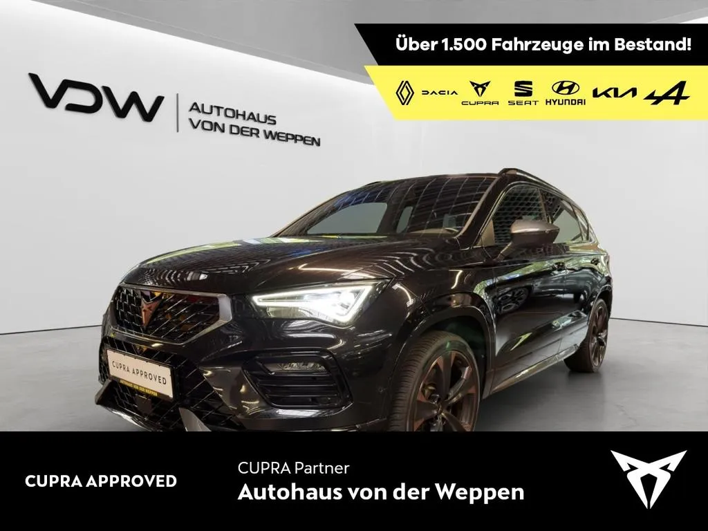 Cupra Ateca