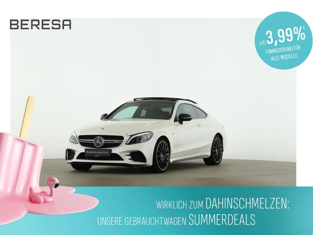 Mercedes-Benz C 43 AMG