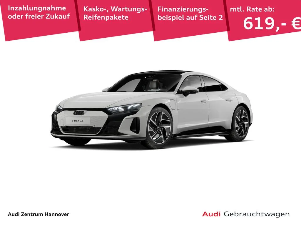 Audi e-tron GT