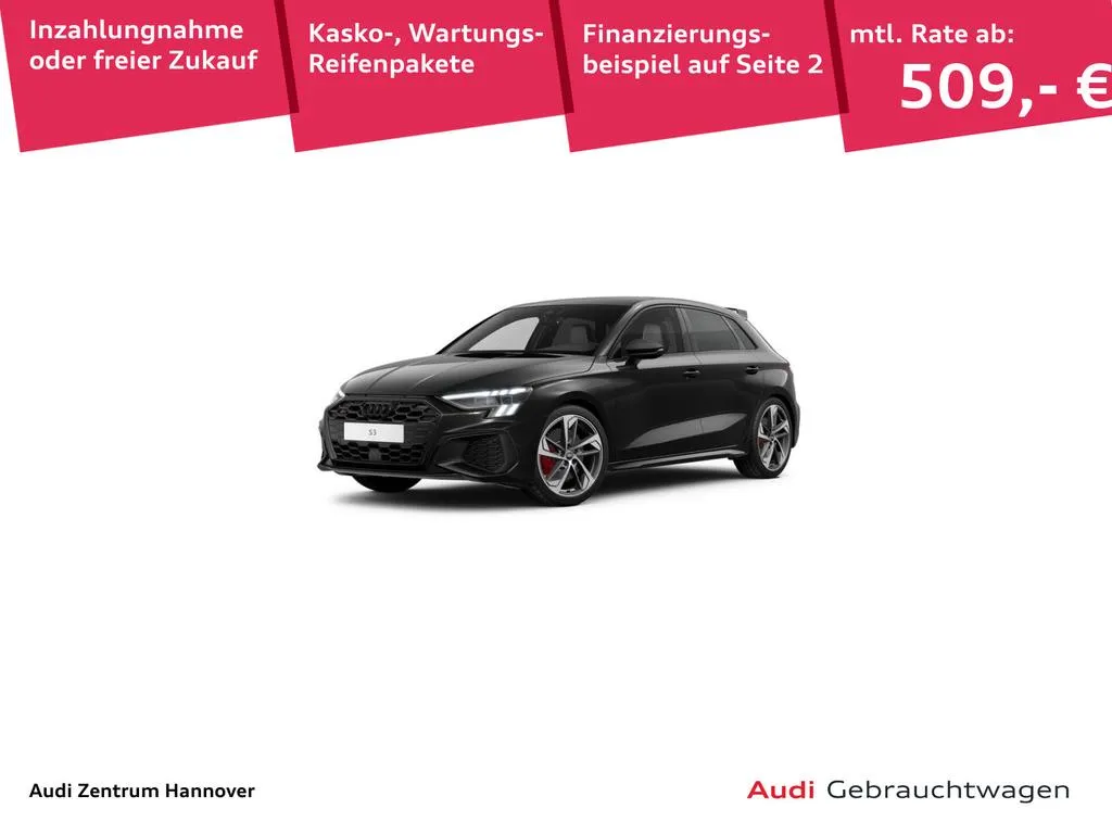 Audi S3