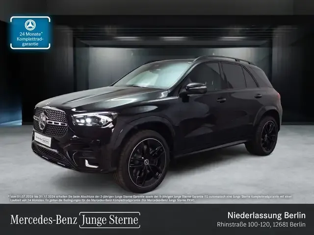 Mercedes-Benz GLE 350