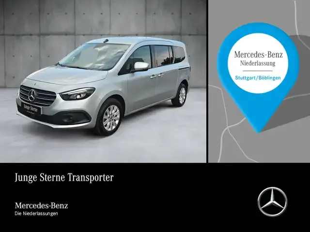 Mercedes-Benz T-Klasse