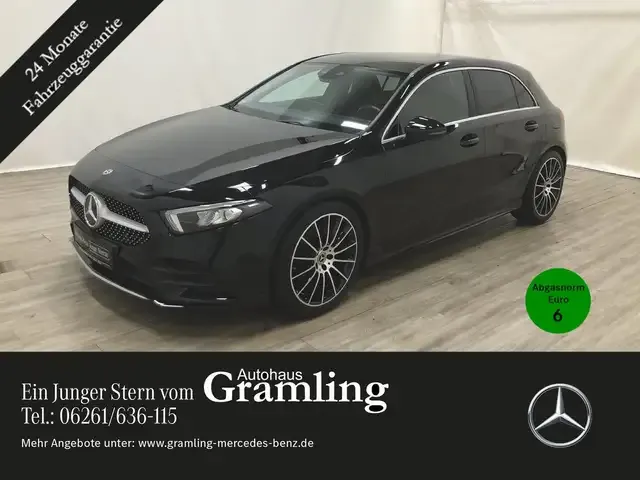 Mercedes-Benz A 180