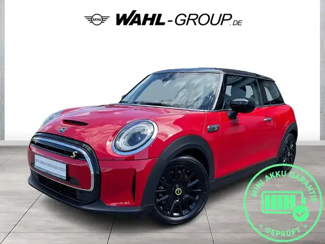 MINI Cooper SE