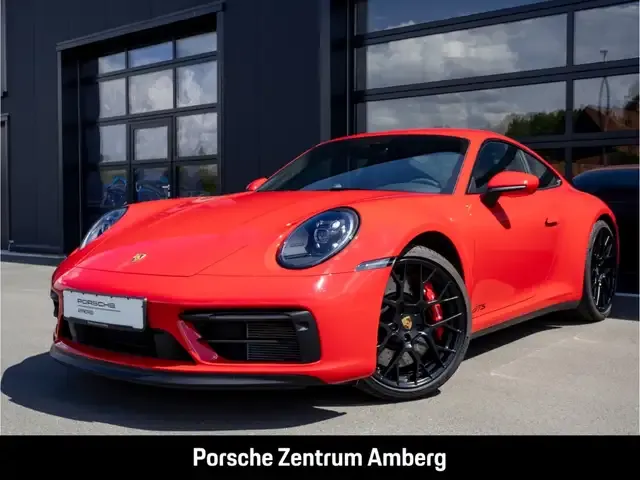 Porsche 992
