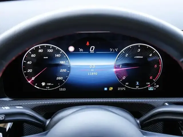 Mercedes-Benz A 220