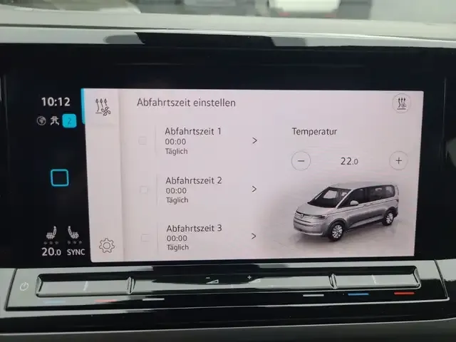 Volkswagen T7 Multivan