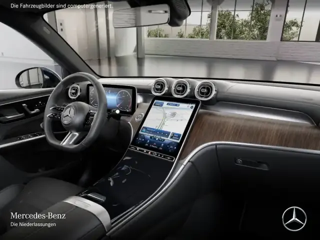 Mercedes-Benz GLC 220