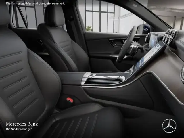 Mercedes-Benz GLC 220