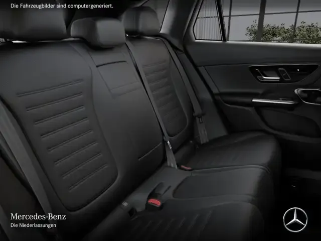 Mercedes-Benz GLC 220