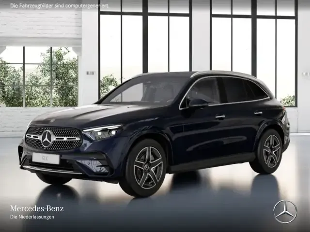 Mercedes-Benz GLC 220