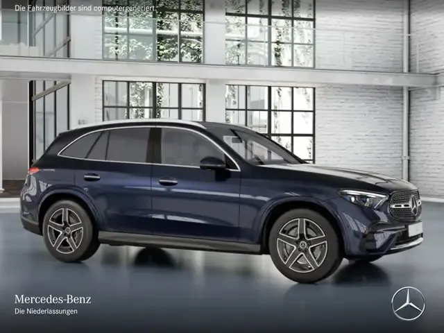 Mercedes-Benz GLC 220