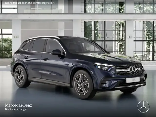 Mercedes-Benz GLC 220