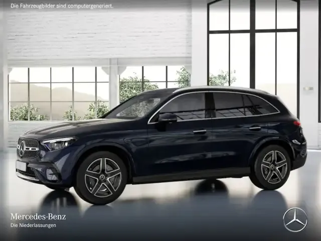 Mercedes-Benz GLC 220